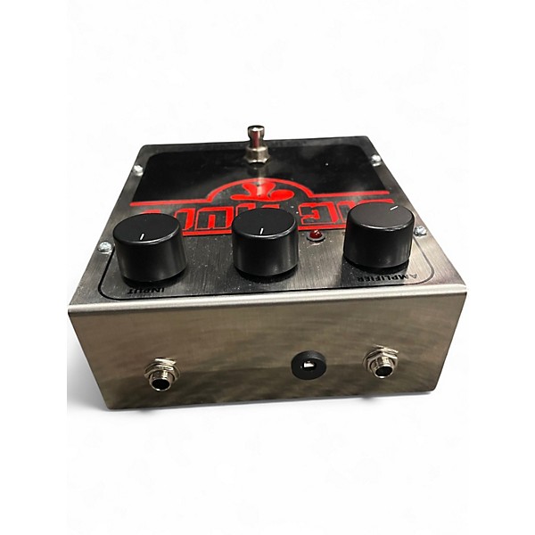 Used Electro-Harmonix Big Muff Distortion Effect Pedal