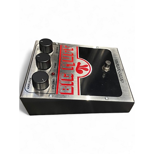 Used Electro-Harmonix Big Muff Distortion Effect Pedal