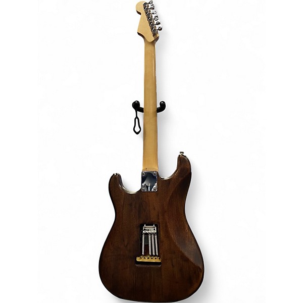 Used Miscellaneous S STYLE PARTSCASTER BROWN NATURAL Baritone Guitars