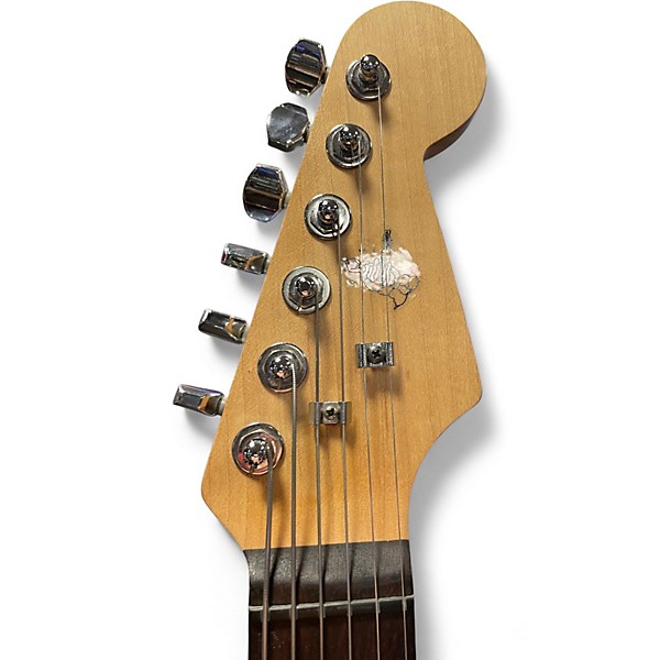 Used Miscellaneous S STYLE PARTSCASTER BROWN NATURAL Baritone Guitars