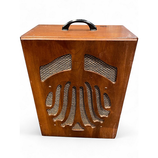 Used 1950s Kay TUBE AMPLIFIER Tube Guitar Combo Amp