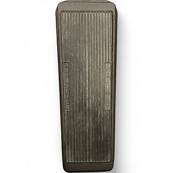 Used Dunlop GCB95 Original Crybaby Wah Effect Pedal