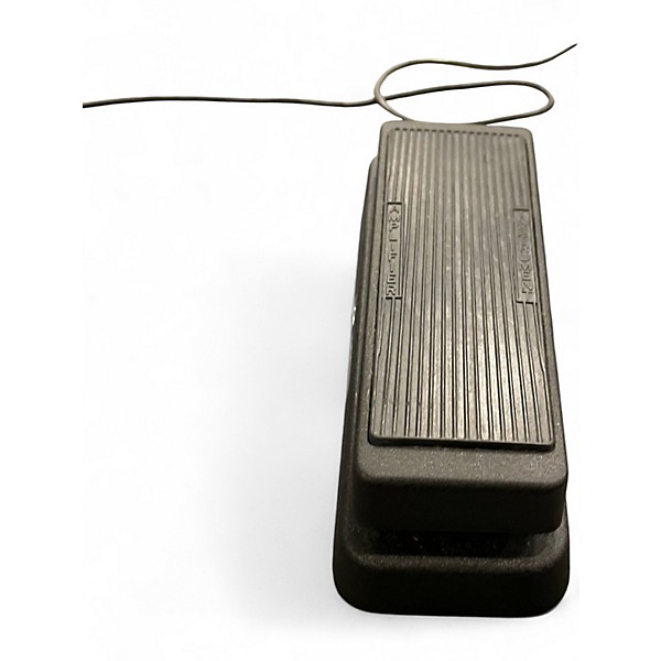Used Dunlop GCB95 Original Crybaby Wah Effect Pedal