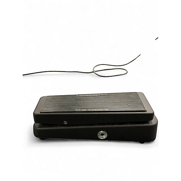 Used Dunlop GCB95 Original Crybaby Wah Effect Pedal