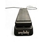 Used Dunlop GCB95 Original Crybaby Wah Effect Pedal