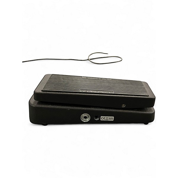 Used Dunlop GCB95 Original Crybaby Wah Effect Pedal