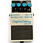 Used BOSS DD3T Digital Delay Effect Pedal thumbnail
