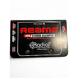 Used Radial Engineering EXTC-SA FX Reamp Signal Processor