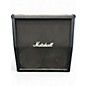 Used Marshall MG412A 4x12 120W Angle Guitar Cabinet thumbnail