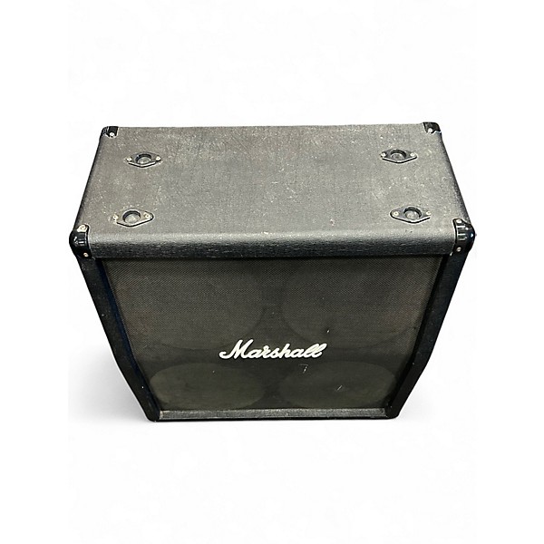 Used Marshall MG412A 4x12 120W Angle Guitar Cabinet