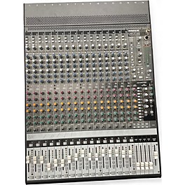 Used Mackie Onyx 1640 Powered Mixer
