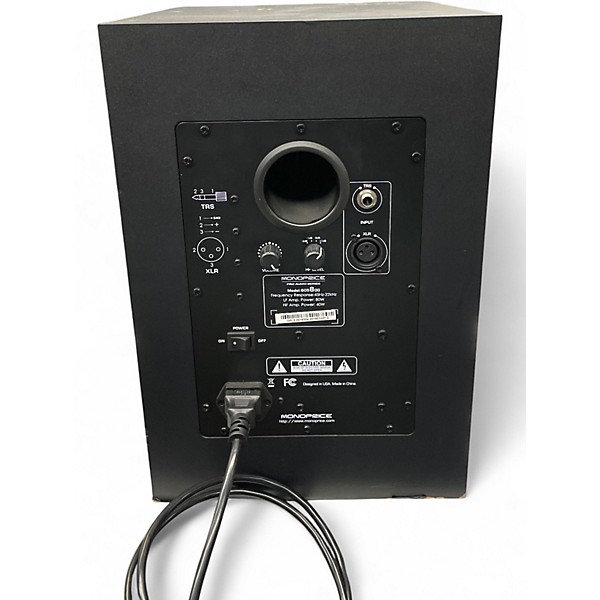 Used Monoprice 605800 Powered Monitor