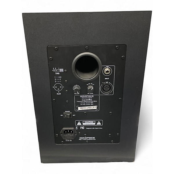 Used Monoprice 605800 Powered Monitor