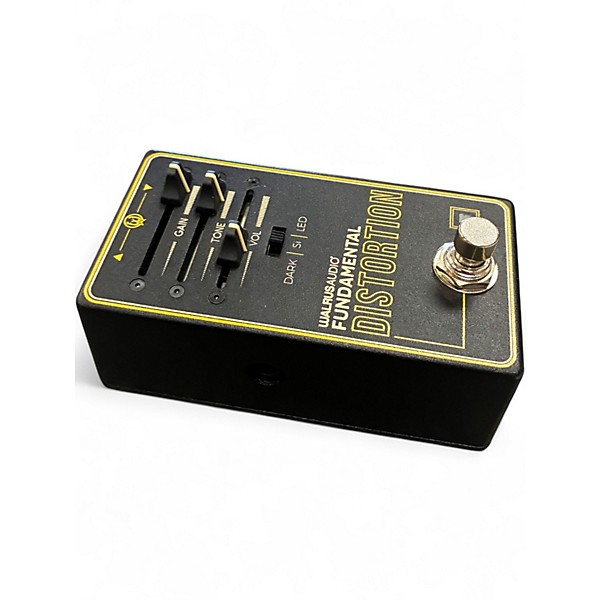 Used Walrus Audio Fundamental Distortion Effect Pedal