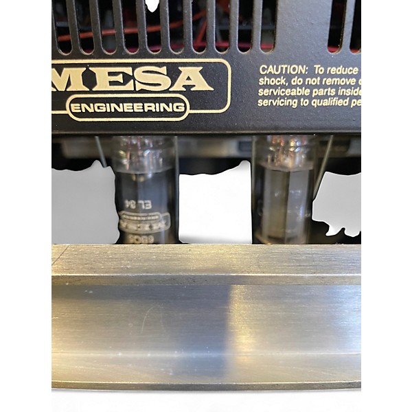 Used MESA/Boogie SUBWAY ROCKET 1X10 Tube Guitar Combo Amp