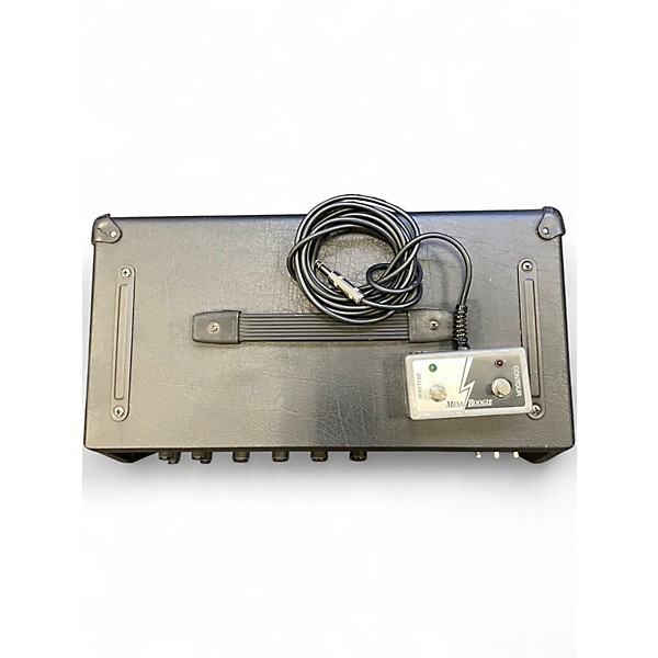 Used MESA/Boogie SUBWAY ROCKET 1X10 Tube Guitar Combo Amp