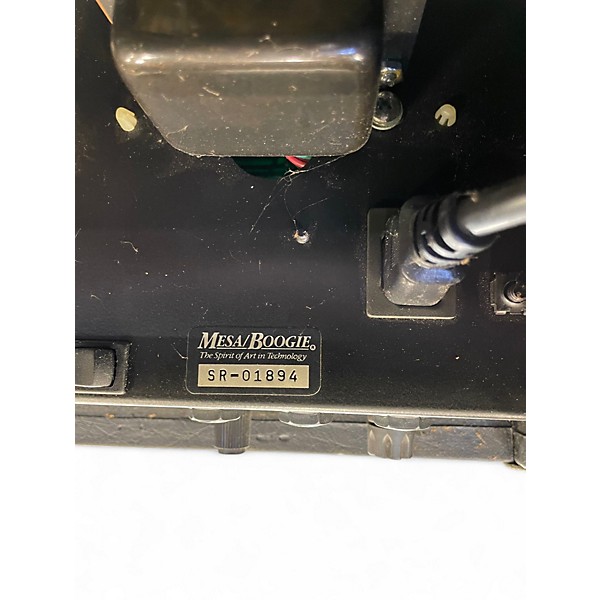 Used MESA/Boogie SUBWAY ROCKET 1X10 Tube Guitar Combo Amp