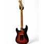 Used 1995 Fender STRATOCASTER PLUS 2 Color Sunburst Solid Body Electric Guitar