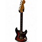 Used 1995 Fender STRATOCASTER PLUS 2 Color Sunburst Solid Body Electric Guitar
