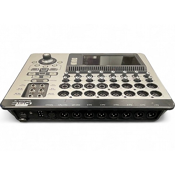 Used QSC Touchmix 16 Digital Mixer