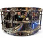 Used Ludwig 14X6.5 Supralite Snare Chrome Drum thumbnail