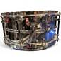 Used Ludwig 14X6.5 Supralite Snare Chrome Drum