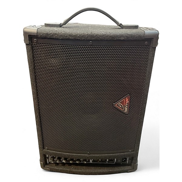 Used Behringer Eurolive B1200D Powered Subwoofer