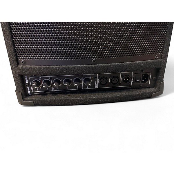 Used Behringer Eurolive B1200D Powered Subwoofer