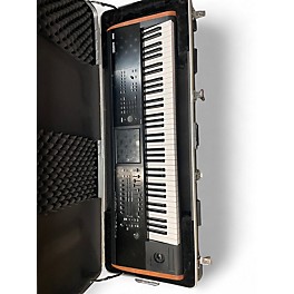 Used KORG Kronos 2 73 key Synthesizer