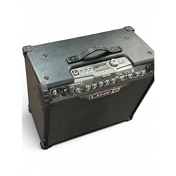 Used 2020s Line 6 Spider Jam 75W 1x12 Guitar Combo Amp