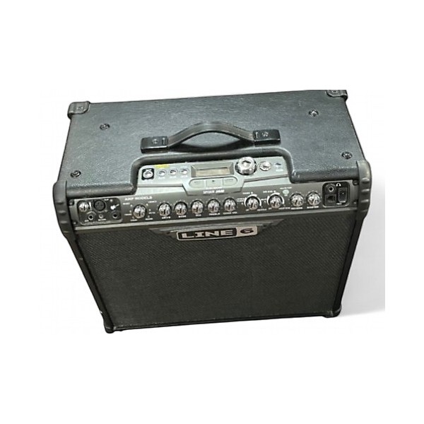 Used 2020s Line 6 Spider Jam 75W 1x12 Guitar Combo Amp