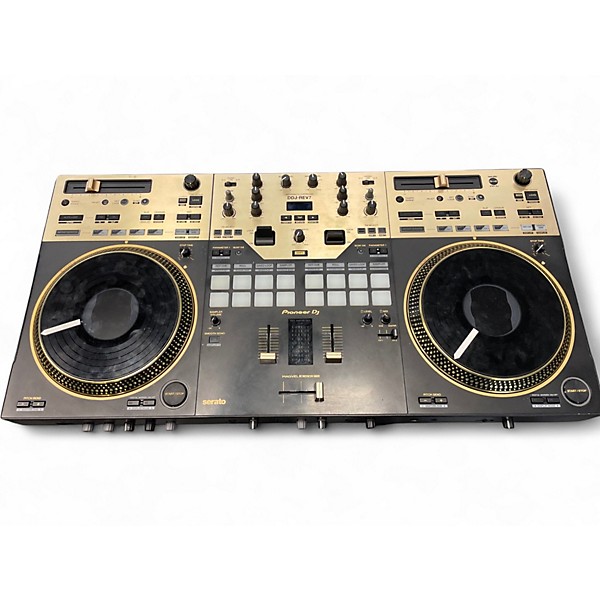 Used Pioneer DJ DDJ-REV7 Gold Edition DJ Controller