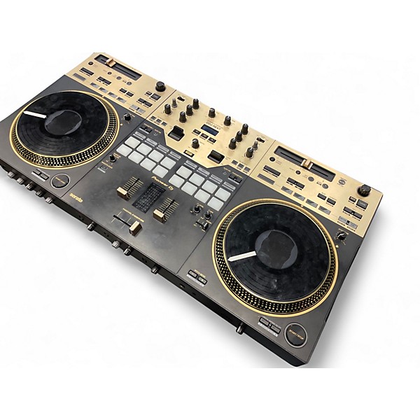 Used Pioneer DJ DDJ-REV7 Gold Edition DJ Controller