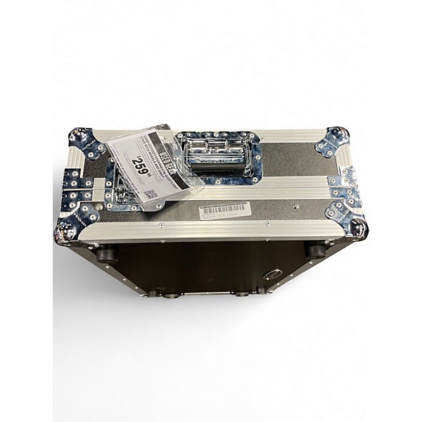 Used Odyssey FZGSRREV7W Glide Flight Case with Wheels and Shelf