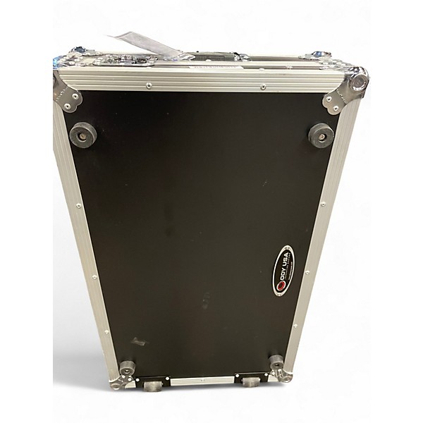 Used Odyssey FZGSRREV7W Glide Flight Case with Wheels and Shelf