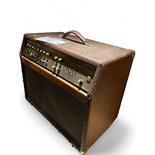 Used Crate ACOUSTIC-125 Guitar Combo Amp