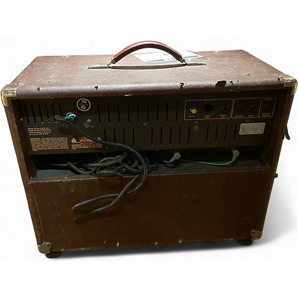 Used Crate ACOUSTIC-125 Guitar Combo Amp