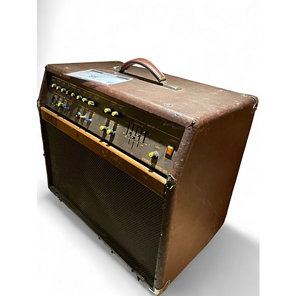 Used Crate ACOUSTIC-125 Guitar Combo Amp