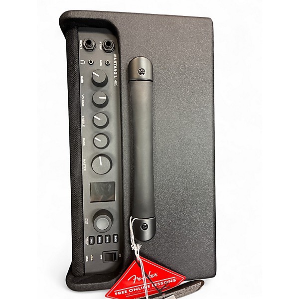 Used Fender MUSTANG LT40S Guitar Combo Amp