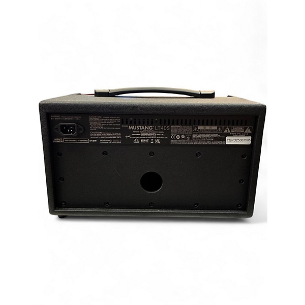 Used Fender MUSTANG LT40S Guitar Combo Amp