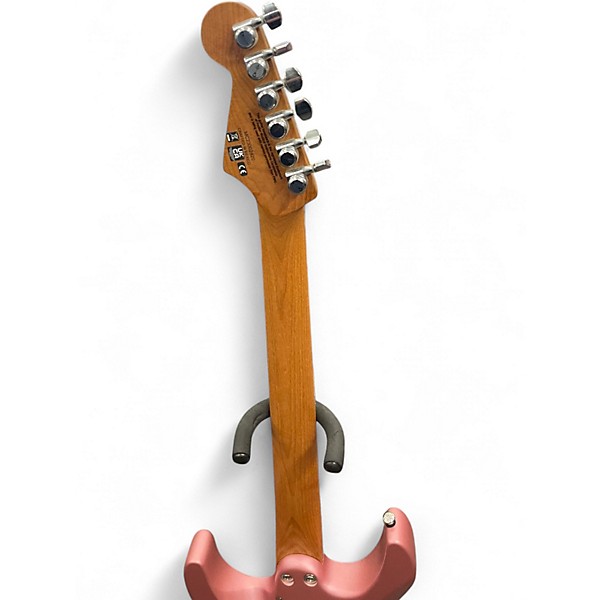 Used Charvel PRO MOD DK24 Satin Burgundy Mist Solid Body Electric Guitar