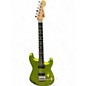 Used Charvel PRO MOD SAN DIMAS LIME GREEN METALLIC Solid Body Electric Guitar thumbnail