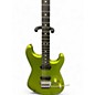 Used Charvel PRO MOD SAN DIMAS LIME GREEN METALLIC Solid Body Electric Guitar