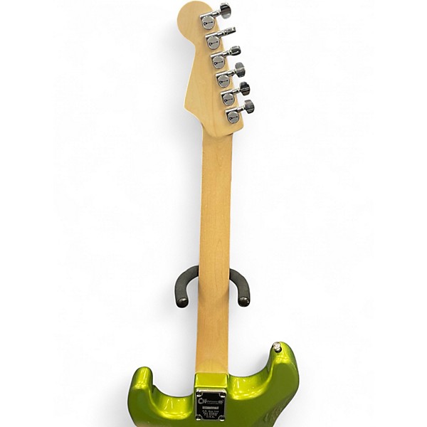 Used Charvel PRO MOD SAN DIMAS LIME GREEN METALLIC Solid Body Electric Guitar