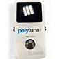 Used TC Electronic Polytune 3 Tuner Tuner Pedal thumbnail