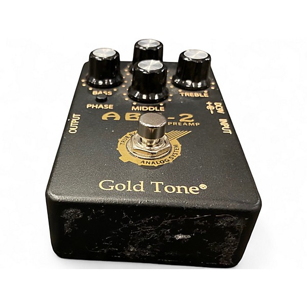 Used Gold Tone ABS2 Effect Pedal