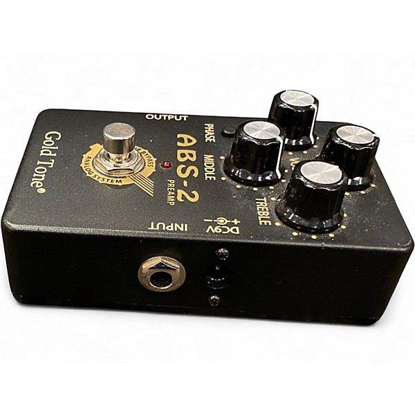 Used Gold Tone ABS2 Effect Pedal