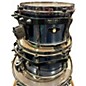 Used TAMA 4 Piece Superstar Hyperdrive Blue Drum Kit