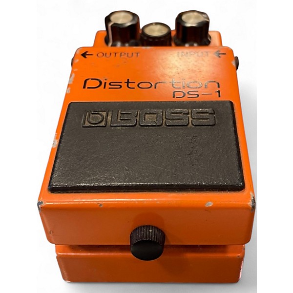 Used BOSS DS-1 Effect Pedal