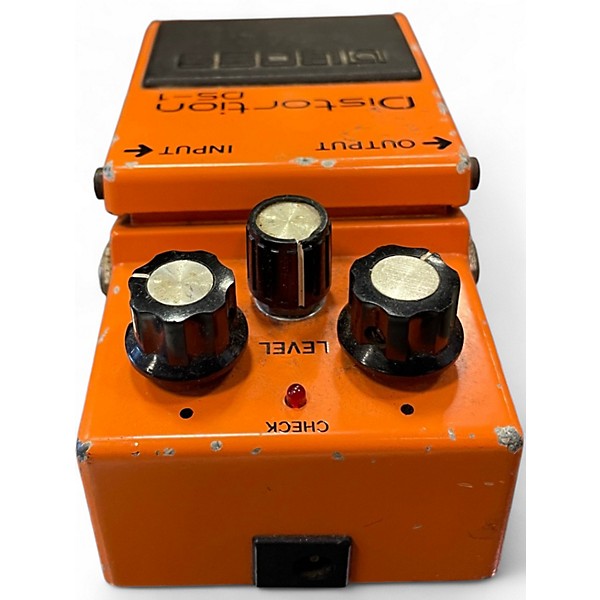 Used BOSS DS-1 Effect Pedal